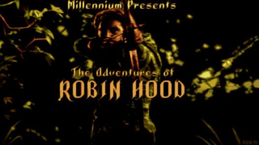 Adventures Of Robin Hood, The (Europe) (En,Fr,De,It)