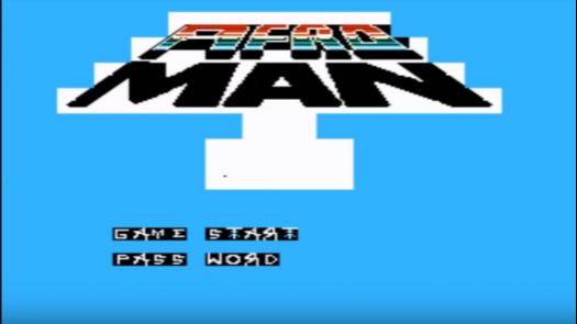  Afro Man (Mega Man 3 Hack)