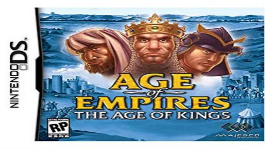 Age Of Empires - The Age Of Kings (EU)