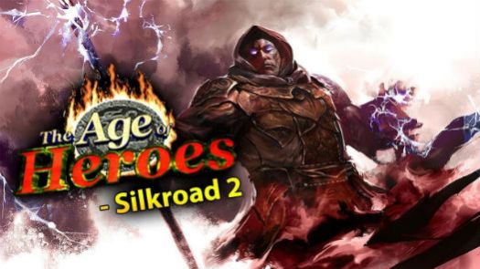 Age Of Heroes - Silkroad 2 (v0.63 - 2001/02/07)