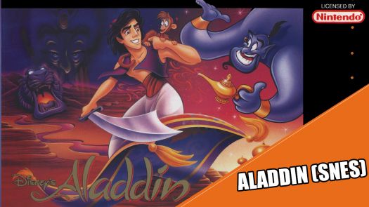 Aladdin (G)