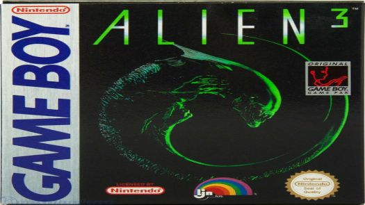 Alien 3 (J)