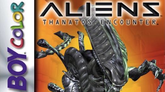 Aliens - Thanatos Encounter