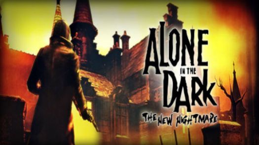Alone In The Dark The New Nightmare - Disc #1