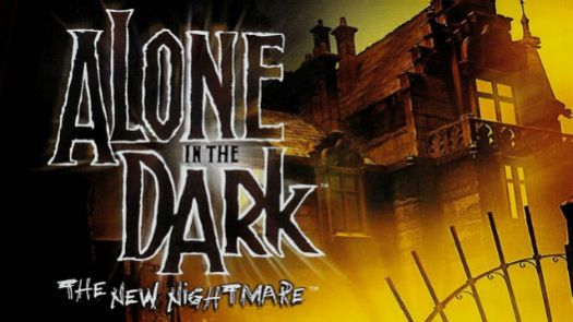 Alone In The Dark - The New Nightmare [NTSC-U] [Disc1of2] [SLUS-01201]