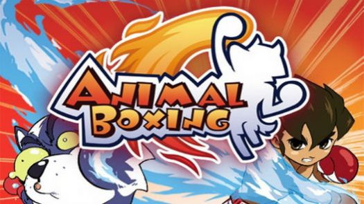 Animal Boxing