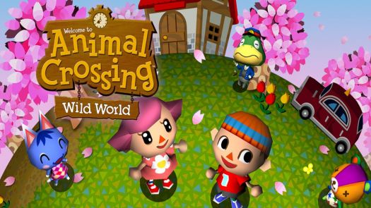 Animal Crossing - Wild World ROM Download for NDS | Gamulator