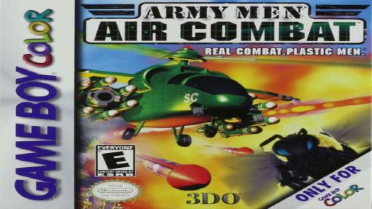  Army Men - Air Combat
