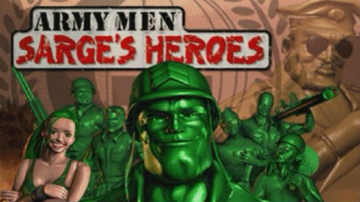 Army Men - Sarge's Heroes [SLUS-00914]