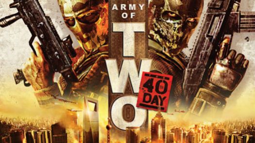 Army of Two - The 40th Day