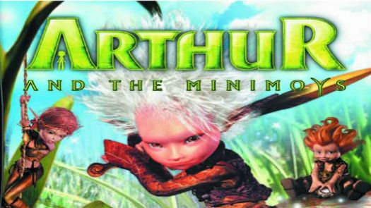 Arthur and the Minimoys (E)(FireX)
