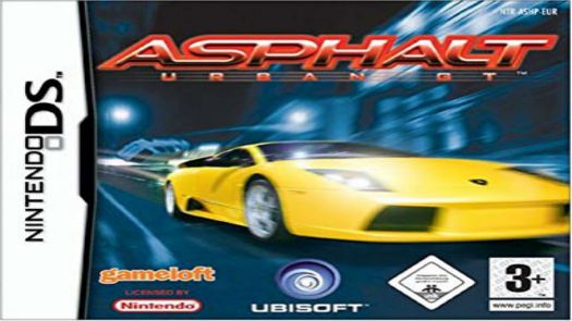 Asphalt - Urban GT (EU)