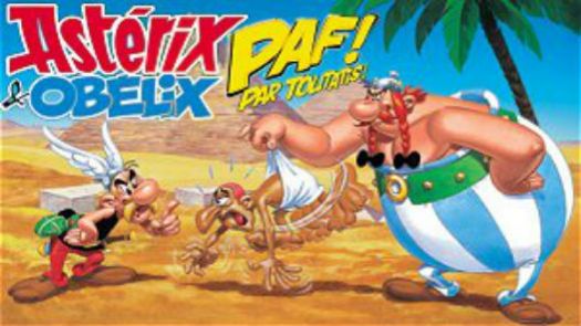 Asterix & Obelix - PAF! Them All! (Menace) (E)