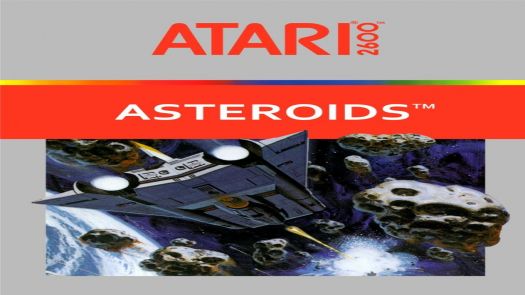  Asteroids (1979) (Atari)