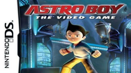 Astro Boy - The Video Game (US)(M5)