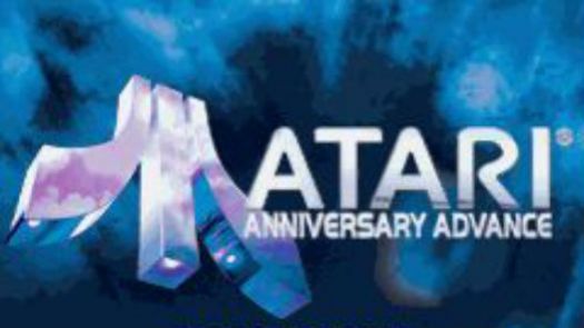 Atari Anniversary Advance (E)