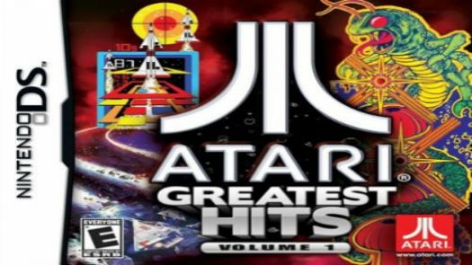 Atari Greatest Hits - Volume 1 (Europe)