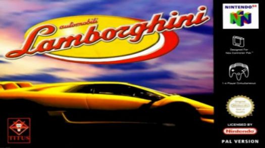 Automobili Lamborghini (E)