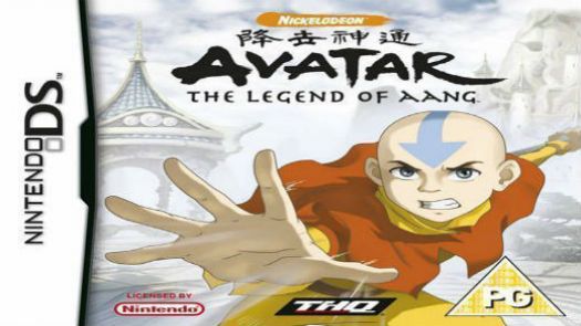 Avatar - The Legend Of Aang - Into The Inferno (E)