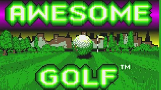 Awesome Golf