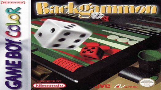 Backgammon (E)