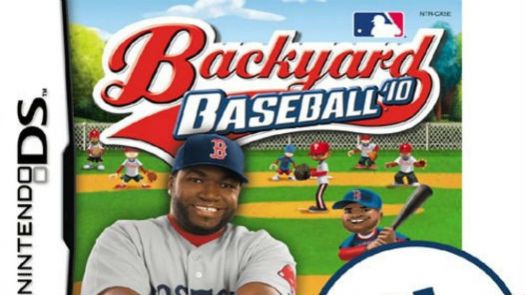 Backyard Baseball '10 (OneUp)