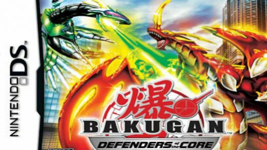 Bakugan - Defenders Of The Core (E)