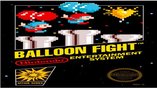 Balloon Fight (PC10)