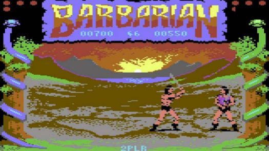 Barbarian (E) (Ocean)