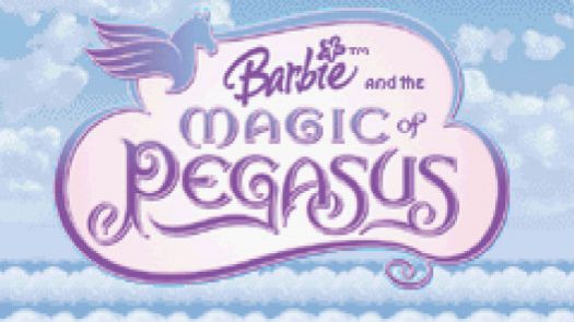Barbie And The Magic Of Pegasus (E)