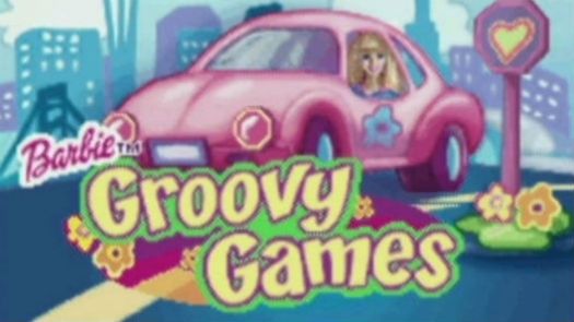 Barbie - Groovy Games GBA