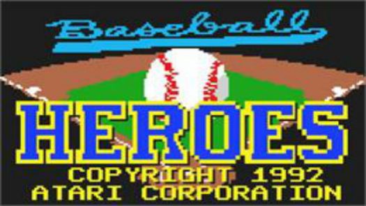 Baseball Heroes (USA, Europe) [b]