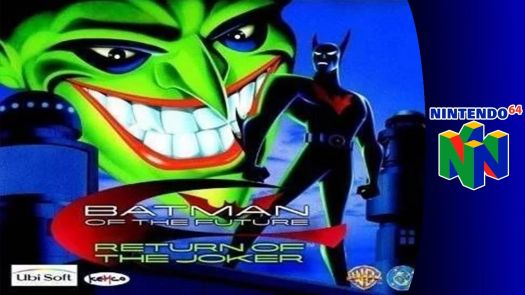 Batman Of The Future - Return Of The Joker