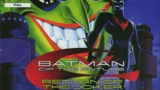 Batman Beyond - Return of the Joker [SLUS-01207]