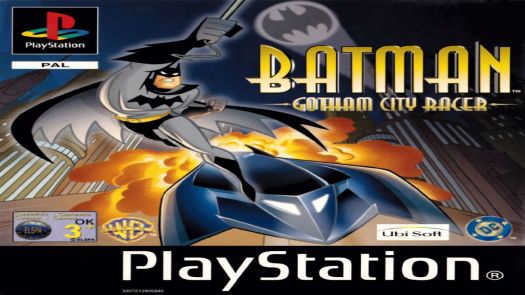  Batman - Gotham City Racer [SLUS-01141]
