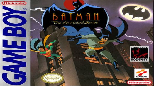 Batman - The Animated Series