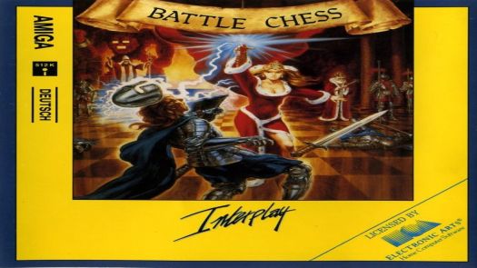  Battle Chess