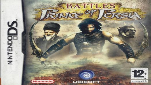 Battles Of Prince Of Persia