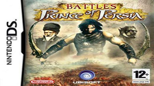 Battles Of Prince Of Persia (EU)