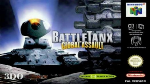 BattleTanx - Global Assault (E)