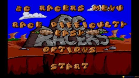 BC Racers