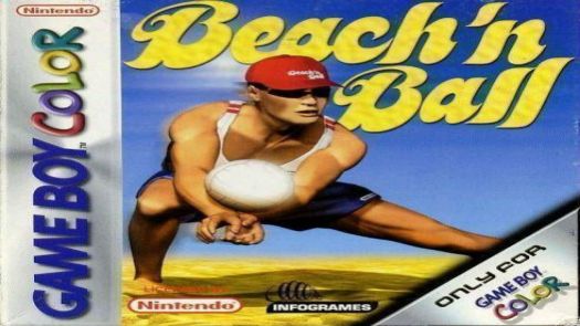 Beach'n Ball (E)