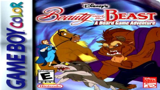 Beauty And The Beast - A Board Game Adventure