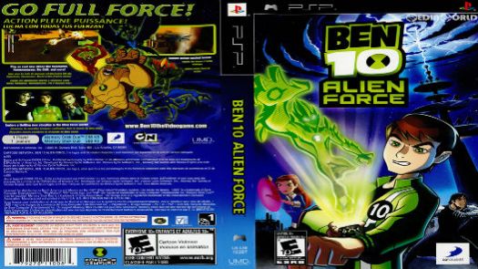 Ben 10 - Alien Force