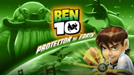 Ben 10 - Protector of Earth (Europe) (En,Fr,De,Es,It)