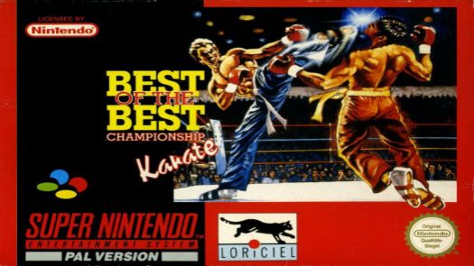 Best Of The Best - Championship Karate