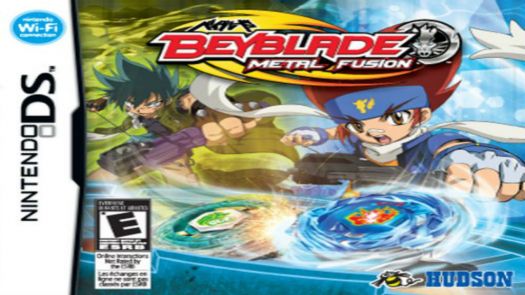 Beyblade - Metal Fusion