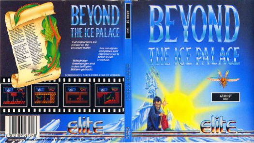 Beyond The Ice Palace (Europe)