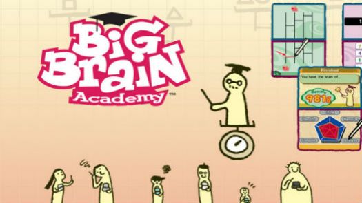 Big Brain Academy (Supremacy) (E)