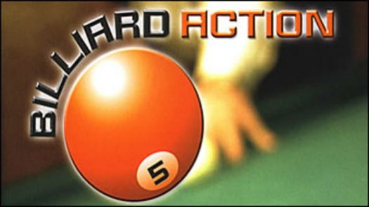 Billiard Action (E)(Trashman)